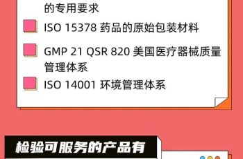 2024年首單完成！HQTS為您提供一站式醫療器械檢驗服務(wù)！